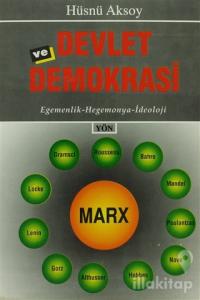 Devlet ve Demokrasi