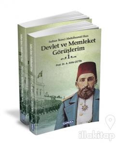 Devlet ve Memleket Görüşlerim (2 Cilt Takım)