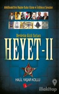 Devletin Gizli Sırları Heyet - 2