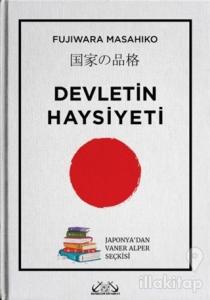 Devletin Haysiyeti (Ciltli)