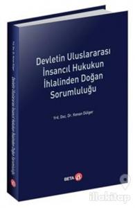 Devletin Uluslararası İnsancıl Hukukun İhlalinden Doğan Sorumluluğu