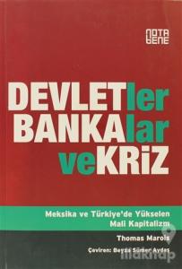 Devletler, Bankalar ve Kriz