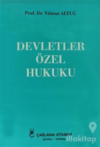 Devletler Özel Hukuku