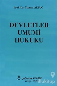 Devletler Umumi Hukuku