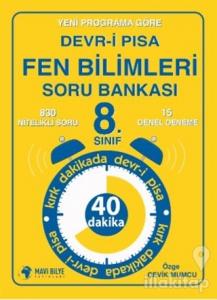Devr-i PISA Fen Bilimleri Soru Bankası 8. Sınıf