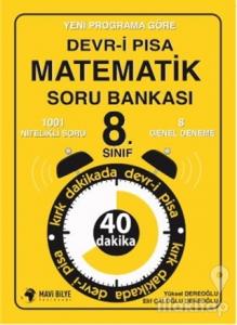 Devr-i PISA Matematik Soru Bankası 8. Sınıf
