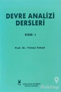 Devre Analizi Dersleri Kısım 1