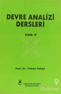 Devre Analizi Dersleri - Kısım 4