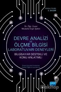 Devre Analizi ve Ölçme Bilgisi Laboratuvarı Deneyleri