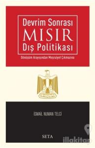 Devrim Sonrası Mısır Dış Politikası