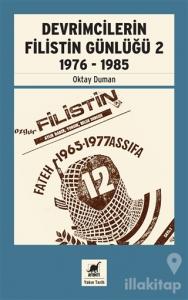 Devrimcilerin Filistin Günlüğü 2 1976-1985