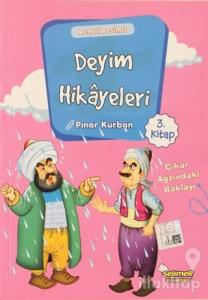 Deyim Hikayeleri - Çıkar Ağzında ki Baklayı