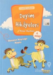 Deyim Hikayeleri - Dananın Kuyruğu Koptu