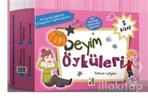 Deyim Öyküleri (5 Kitap Takım)