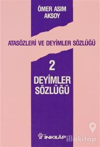 Deyimler Sözlüğü 2