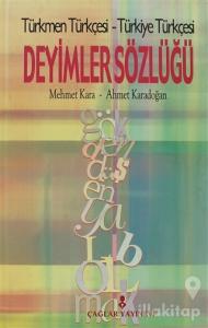 Deyimler Sözlüğü (Ciltli)