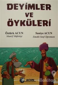 Deyimler ve Öyküleri
