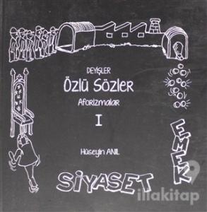 Deyişler Özlü Sözler Aforizmalar 1