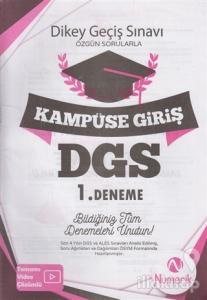 DGS Kampüse Giriş (4 Kitap Takım)