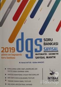 DGS - Sayısal Soru Bankası