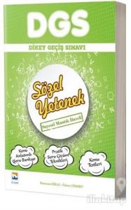 DGS Sözel Yetenek Konu Anlatımlı Soru Bankası