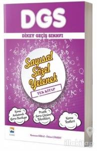 DGS Tek Kitap Konu Anlatımlı Soru Bankası