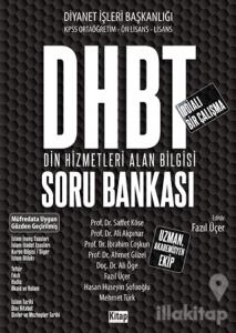 DHBT Din Hizmetleri Alan Bilgisi Soru Bankası
