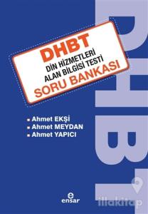 DHBT Din Hizmetleri Alan Bilgisi Testi Soru Bankası