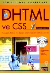 DHTML ve CSS Sihirli Web Sayfaları