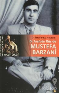 Di Arşiven Rus de Mustefa Barzani