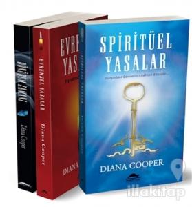 Diana Cooper Seti (3 Kitap Takım)