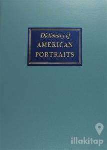 Dictionary of American Portraits (Ciltli)