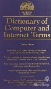Dictionary of Computer and İnternet Terms