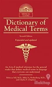 Dictionary Of Medical Terms