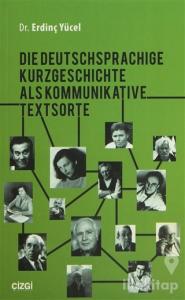 Die Deutschsprachige Kurzgeschichte Als Kommunikative Textsorte