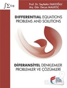 Diferansiyel Denklemler - Problemler ve Çözümleri