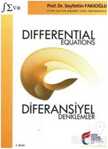 Differential Equations / Diferansiyel Denklemler