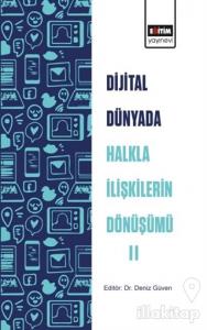 Dijital Dünyada Halkla İlişkilerin Dönüşümü 2