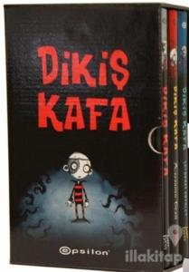 Dikiş Kafa Serisi 3 Kitaplık Set (Ciltli)