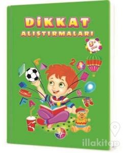 Dikkat Alıştırmaları