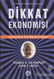 Dikkat Ekonomisi (Ciltli)