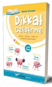 Dikkat Geliştirme (6-8 Yaş)