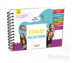 Dikkat Geliştirme 8+ Yaş