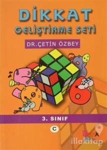 Dikkat Geliştirme Seti C (3. Sınıf)