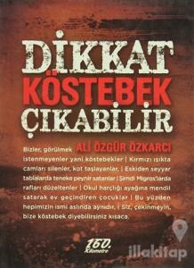 Dikkat Köstebek Çıkabilir