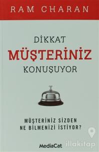 Dikkat Müşteriniz Konuşuyor