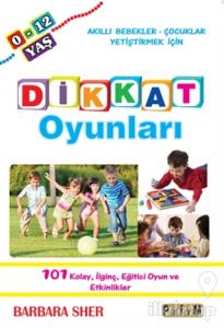 Dikkat Oyunları (0-12 Yaş)