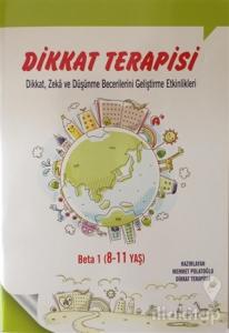 Dikkat Terapisi - Beta 1 (8 - 11 Yaş)