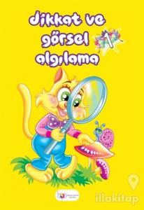 Dikkat ve Görsel Algılama - 1