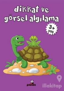 Dikkat ve Görsel Algılama (3+Yaş)